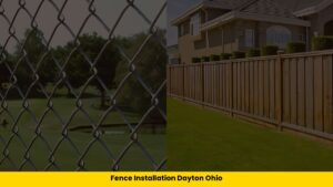 chain link vs wood fence cost