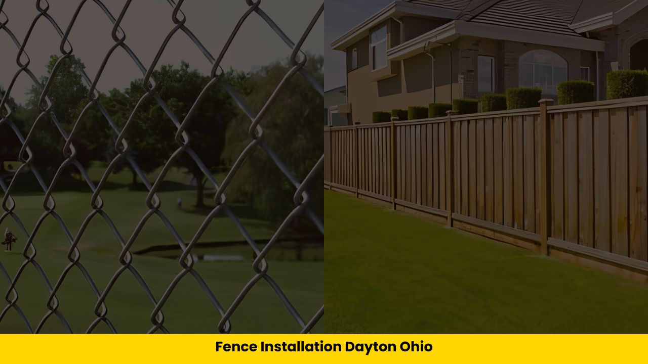 chain link vs wood fence cost